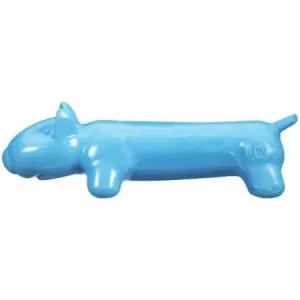 JW46311 Игрушка д/собак-"Длинная собака", суперупругая Мегаласт, резина, большая Megalast Long Dog L