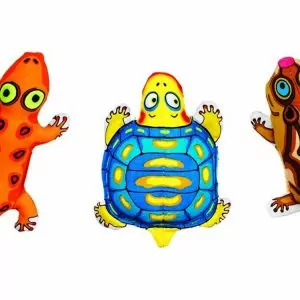 Игрушка д/кошек - "Хрустящая зверушка", мягкая