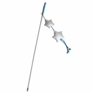 Игрушка Petpark для кошек Дразнилка со звёздочками с кошачьей мятой